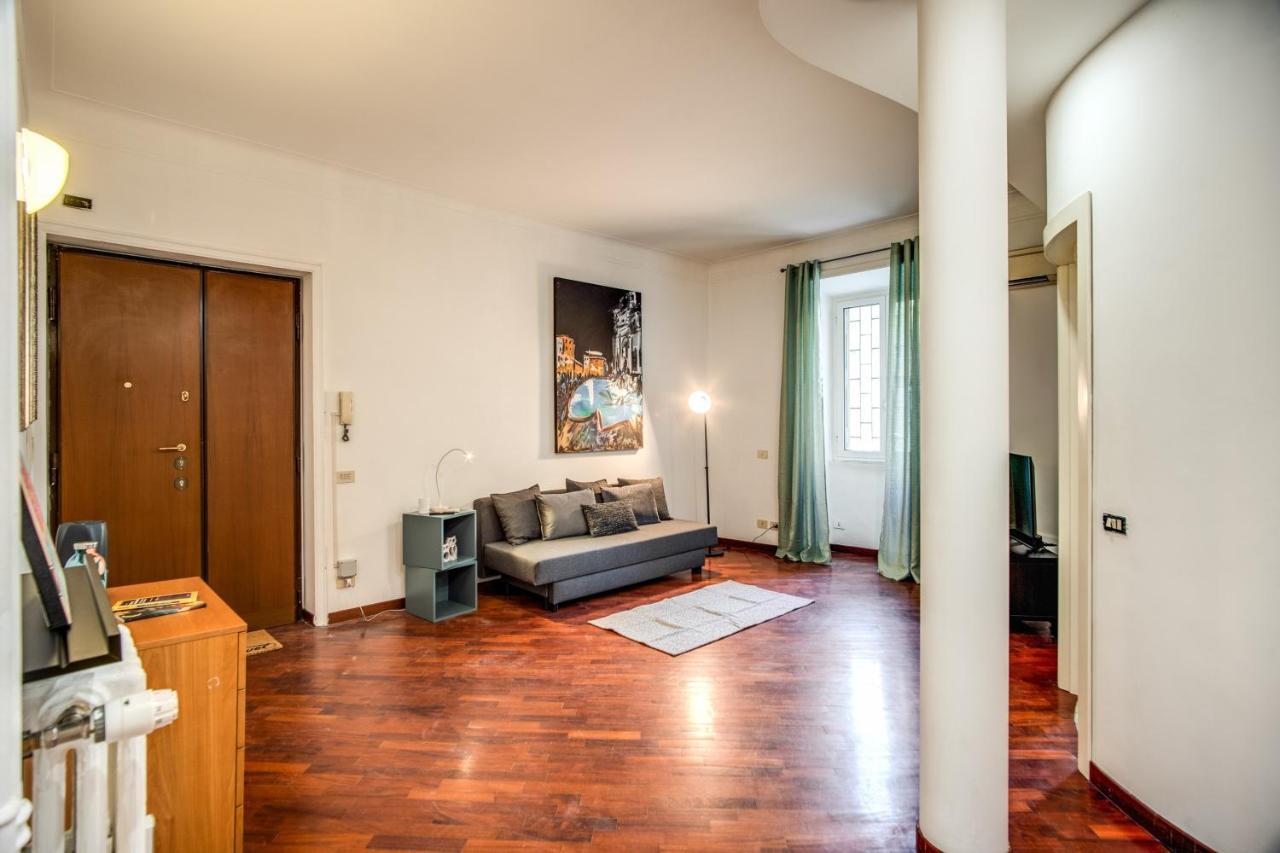 Residenza Clodia Apartment Roma Ngoại thất bức ảnh