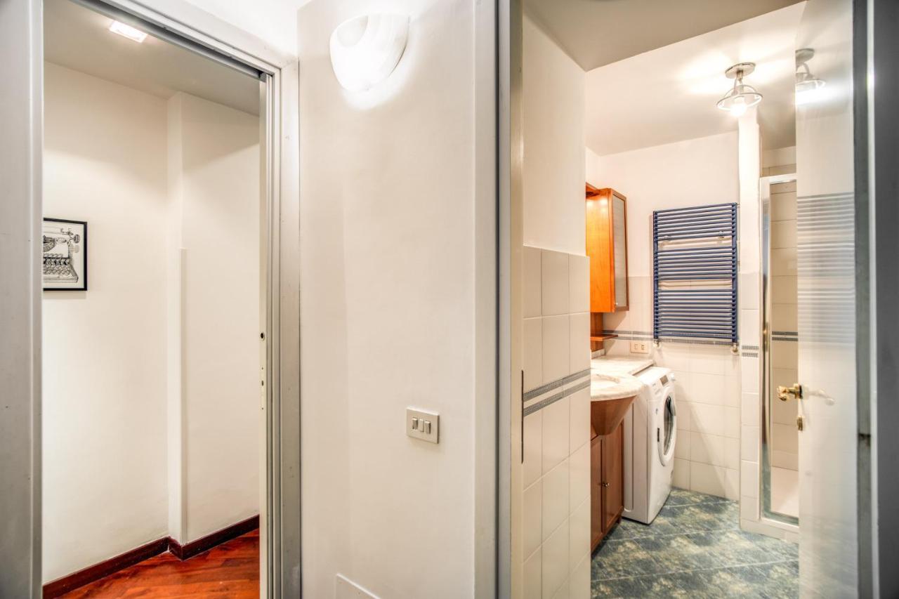 Residenza Clodia Apartment Roma Ngoại thất bức ảnh