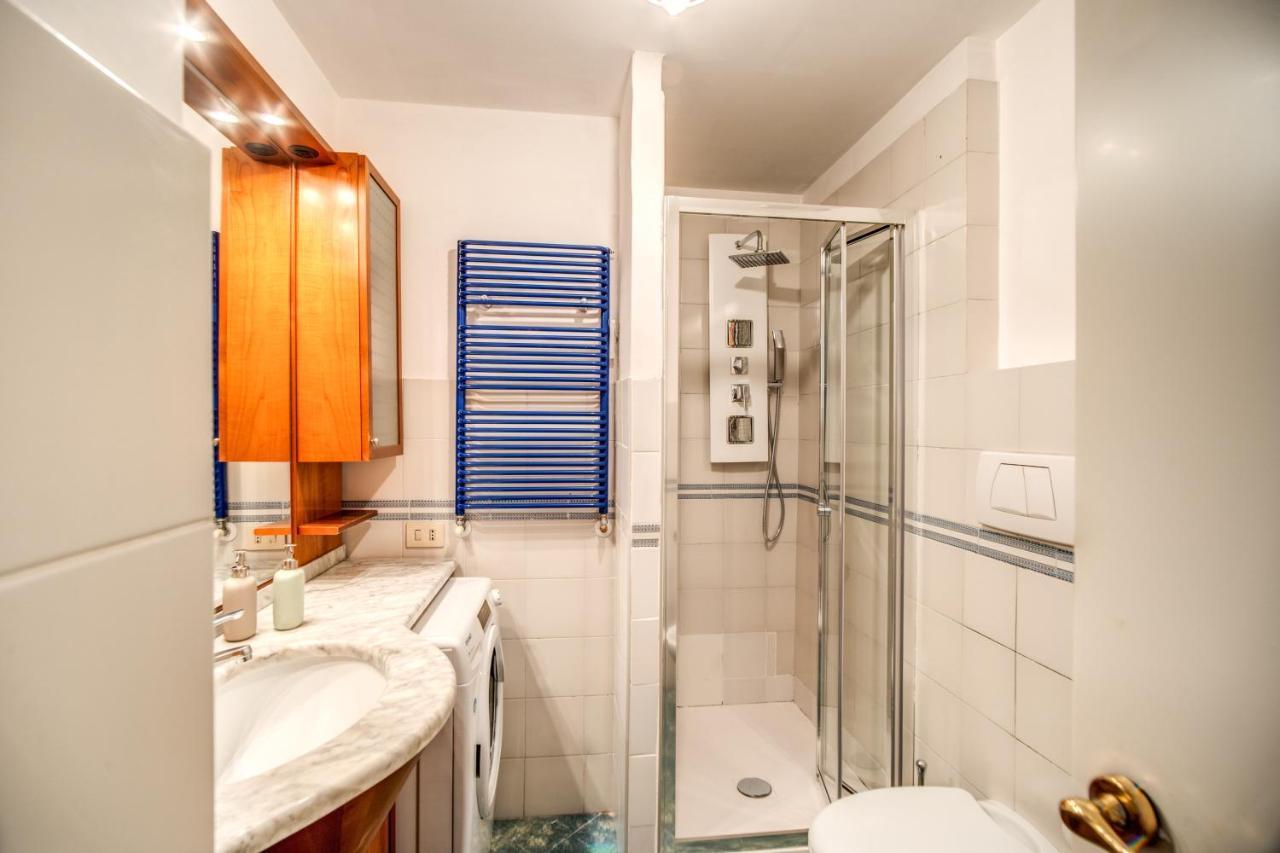 Residenza Clodia Apartment Roma Ngoại thất bức ảnh