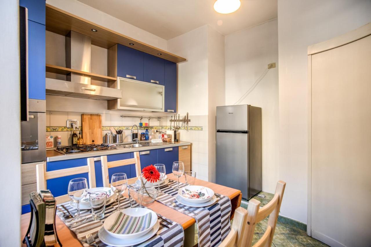 Residenza Clodia Apartment Roma Ngoại thất bức ảnh