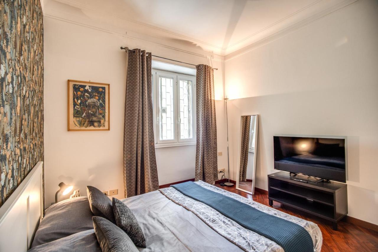 Residenza Clodia Apartment Roma Ngoại thất bức ảnh