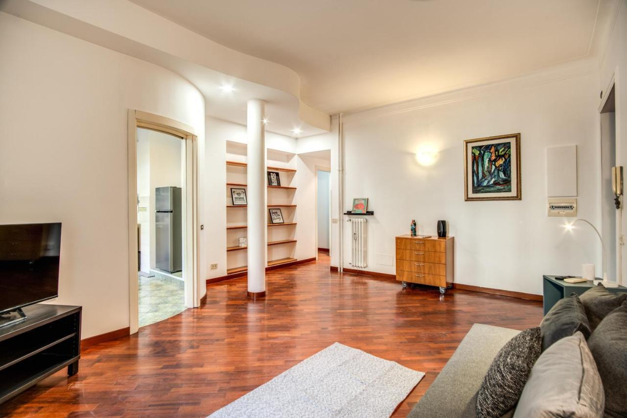 Residenza Clodia Apartment Roma Ngoại thất bức ảnh
