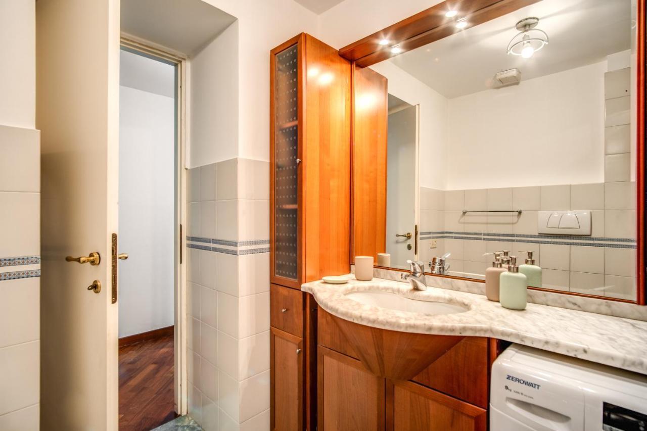 Residenza Clodia Apartment Roma Ngoại thất bức ảnh
