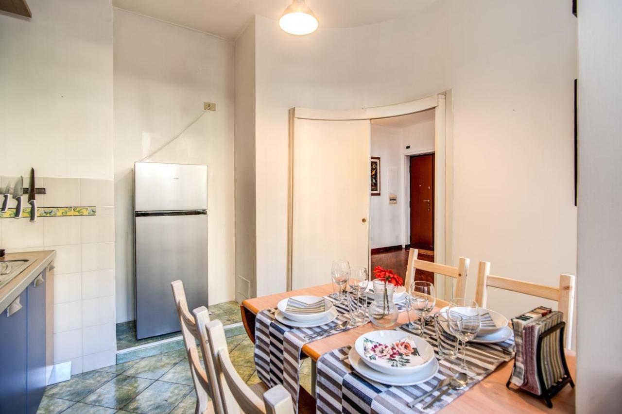 Residenza Clodia Apartment Roma Ngoại thất bức ảnh