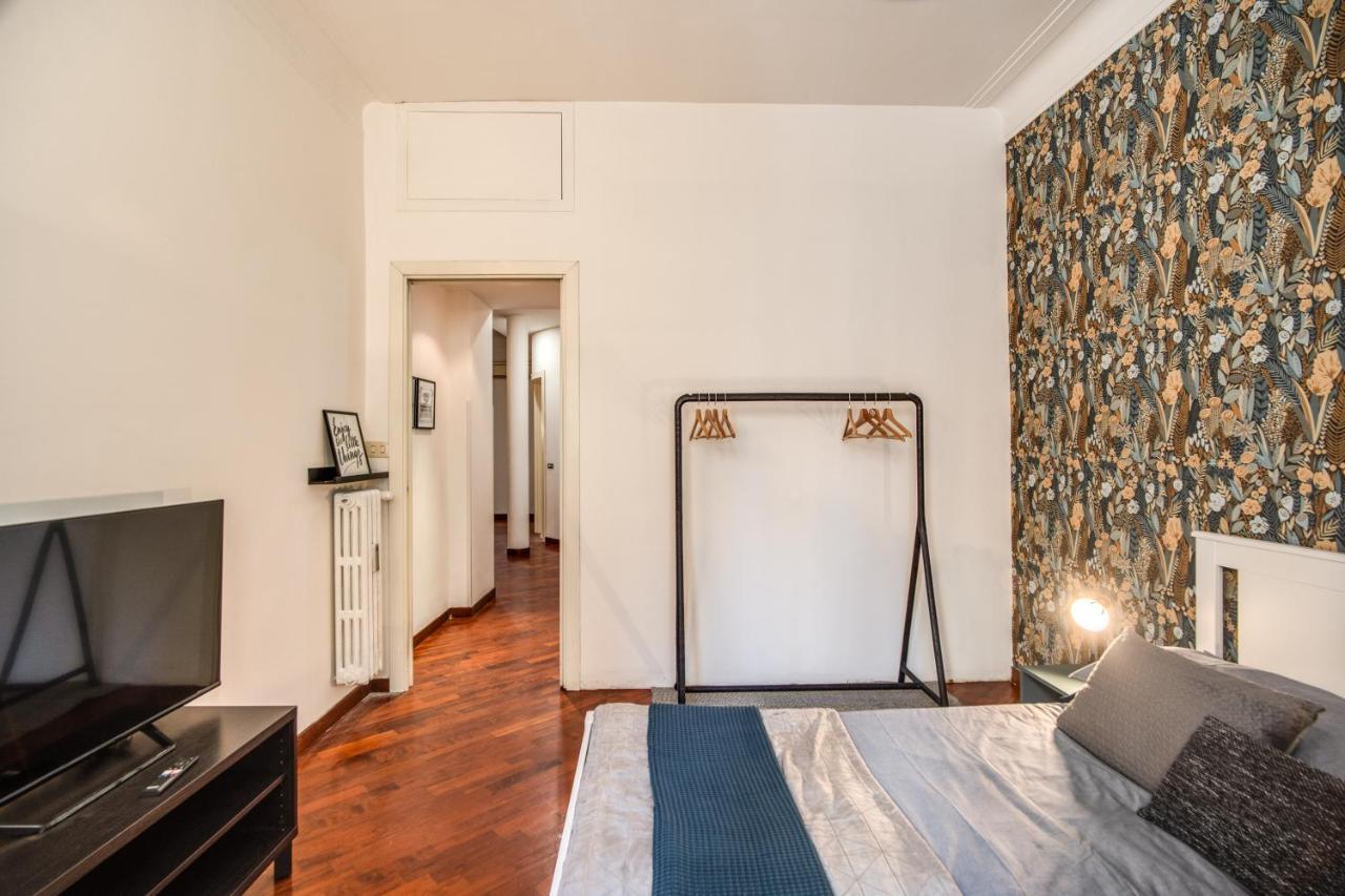 Residenza Clodia Apartment Roma Ngoại thất bức ảnh