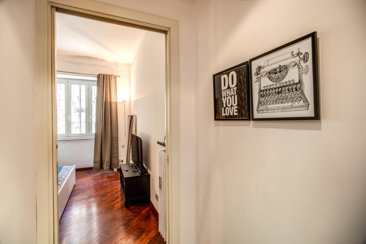 Residenza Clodia Apartment Roma Ngoại thất bức ảnh