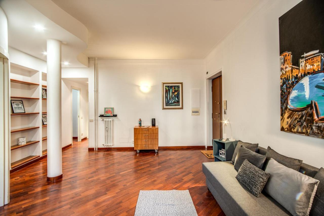 Residenza Clodia Apartment Roma Ngoại thất bức ảnh