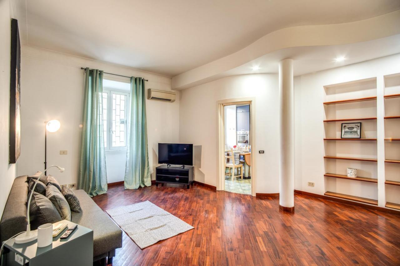Residenza Clodia Apartment Roma Ngoại thất bức ảnh