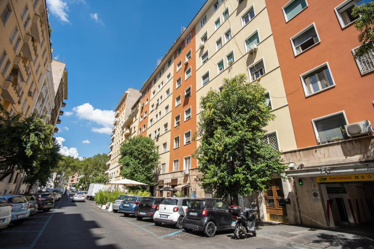 Residenza Clodia Apartment Roma Ngoại thất bức ảnh