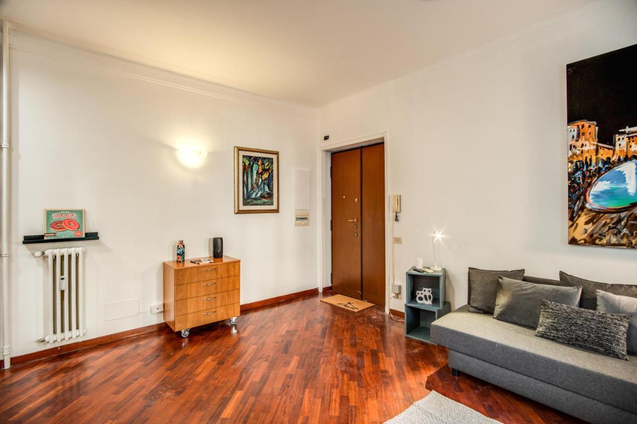 Residenza Clodia Apartment Roma Ngoại thất bức ảnh