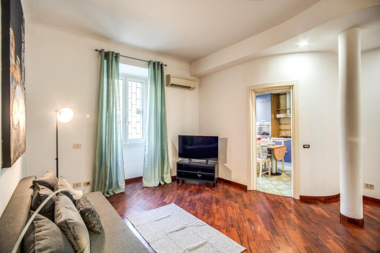 Residenza Clodia Apartment Roma Ngoại thất bức ảnh