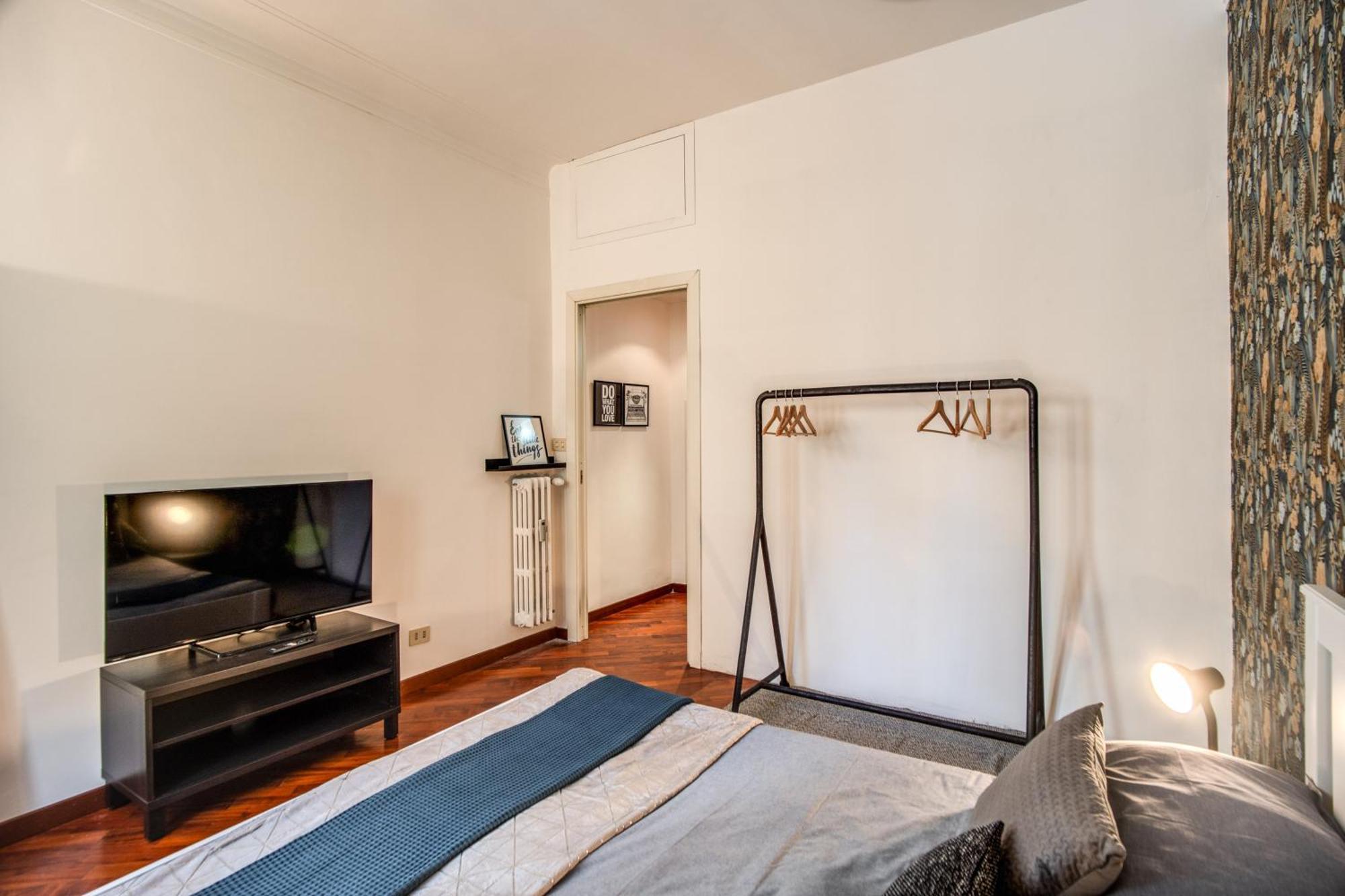 Residenza Clodia Apartment Roma Ngoại thất bức ảnh