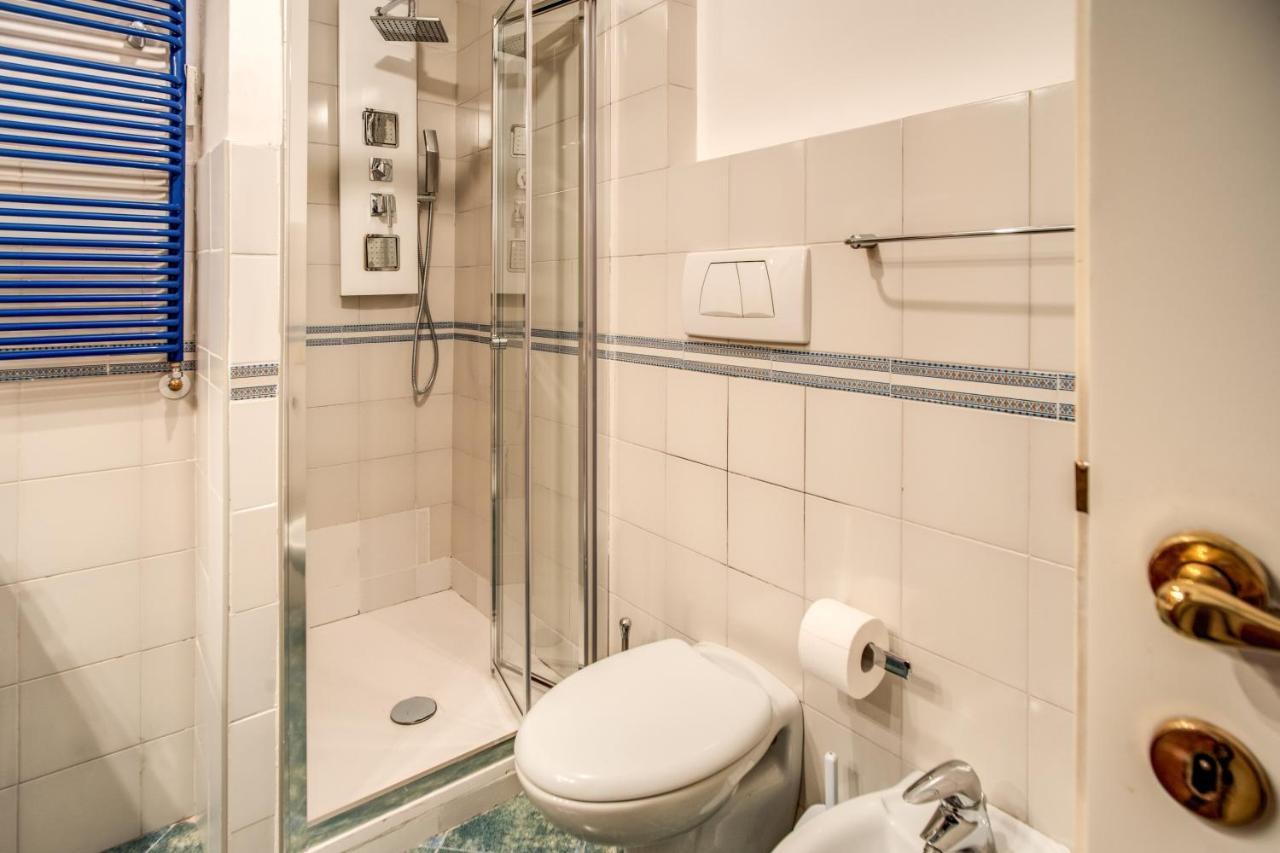 Residenza Clodia Apartment Roma Ngoại thất bức ảnh